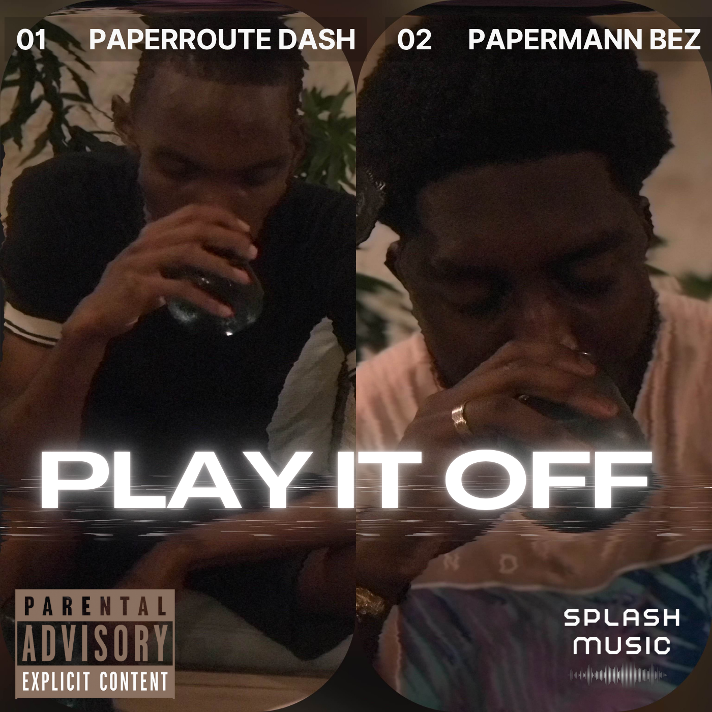 Play It OFF | Paperroute Dash ft. Papermann Bez